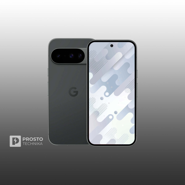 Смартфон Google Pixel 10 256 ГБ («Чёрный обсидиан» | Obsidian) (версия Global)